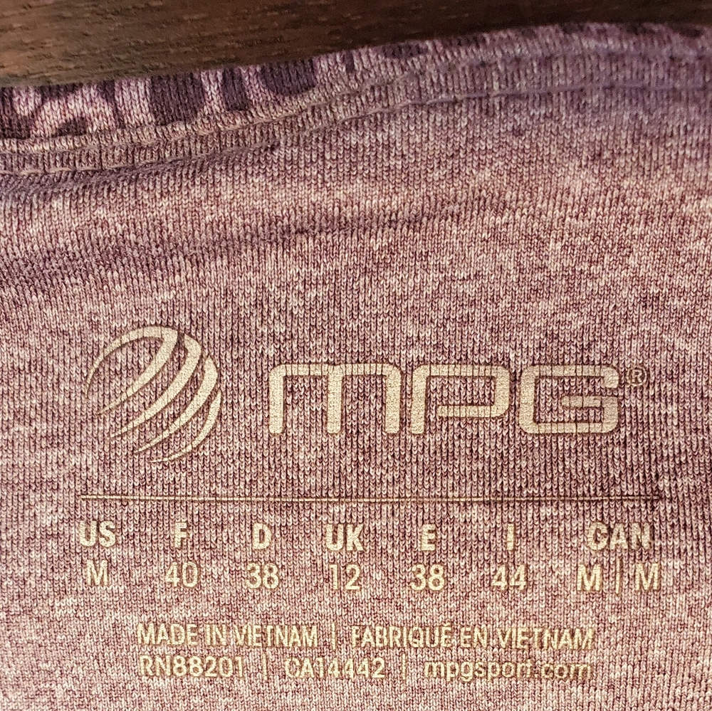 MPG Capri sport legging, 4 way stretch fabric - Picture 7 of 13